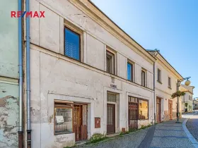 Prodej vícegeneračního domu, Kutná Hora, Husova, 243 m2