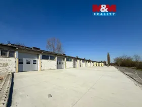 Pronájem skladu, Petřvald, Podlesní, 104 m2