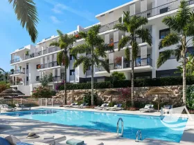 Prodej bytu 3+kk, Estepona, Španělsko, 74 m2