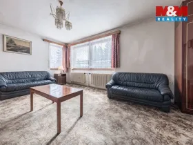 Prodej rodinného domu, Mukařov - Srbín, Na Budech, 200 m2