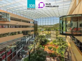 Pronájem kanceláře, Praha - Modřany, Mezi vodami, 250 m2