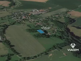 Prodej podílu lesa, Záhoří, 431 m2