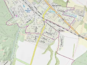 Prodej bytu 2+1, Zastávka, Havířská, 50 m2