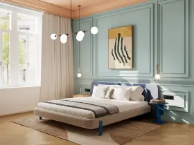 Prodej bytu 2+kk, Praha - Karlín, Křižíkova, 45 m2