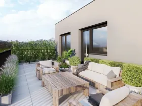 Prodej bytu 4+kk, Milovice, 122 m2