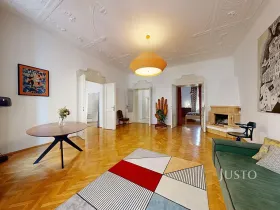 Prodej bytu 3+1, České Budějovice, Karla IV., 109 m2