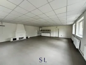 Pronájem skladu, Liberec, Partyzánská, 95 m2
