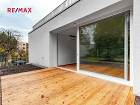 Pronájem bytu 5+kk, Praha - Bubeneč, Wolkerova, 115 m2