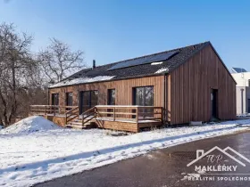 Prodej rodinného domu, Kouřim, Nad Hrázkou, 124 m2