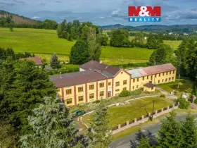 Prodej komerčního pozemku, Chřibská, 11342 m2