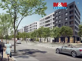 Prodej bytu 2+1, Praha - Hlubočepy, Gollové, 59 m2