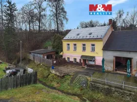 Prodej rodinného domu, Moravská Třebová - Udánky, 300 m2