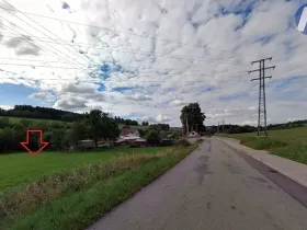 Prodej pozemku pro bydlení, Lažiště, 2757 m2