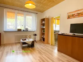 Pronájem bytu 2+1, Habartov, Raisova, 58 m2