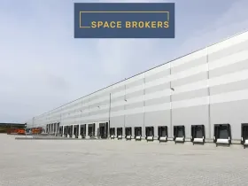 Pronájem skladu, Pavlov, 2500 m2