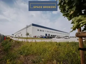 Pronájem skladu, Mošnov, 4084 m2