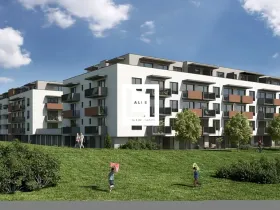 Pronájem bytu 3+kk, Olomouc, Aloise Rašína, 85 m2