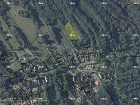 Prodej zahrady, Blatno, 2058 m2