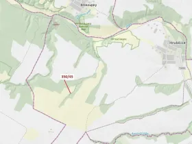 Dražba lesa, Ivančice, 183 m2