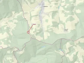 Dražba lesa, Zděchov, 697 m2