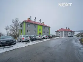 Pronájem bytu 3+1, Krchleby, 58 m2