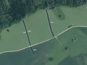 Prodej podílu pole, Vilémovice, 6958 m2