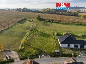 Prodej pozemku pro bydlení, Načeradec, 1388 m2