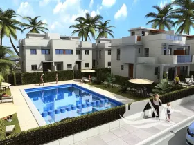 Prodej rodinného domu, Mazarrón, Španělsko, Circunvalación al Puerto de Mazarrón, 91 m2