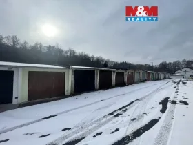 Prodej garáže, Březová, 41 m2
