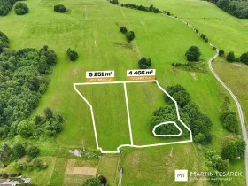 Prodej pozemku pro bydlení, Pulečný, 4466 m2