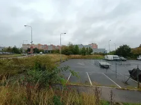 Prodej pozemku, Praha - Černý Most, 1161 m2
