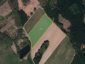 Prodej pole, Olšany, 15101 m2