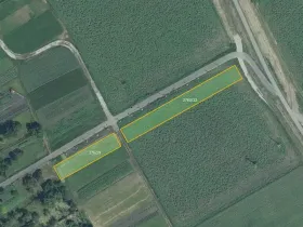 Prodej podílu pozemku pro bydlení, Břeclav, 656 m2