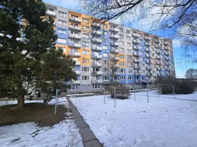 Prodej bytu 2+1, Milevsko, B. Němcové, 61 m2