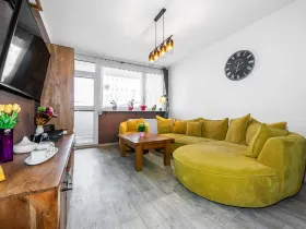 Prodej bytu 2+1, Planá, Fučíkova, 68 m2