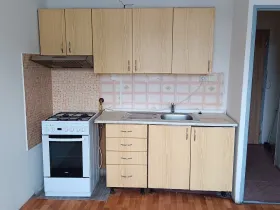 Pronájem bytu 1+1, Jirkov, Krušnohorská, 33 m2