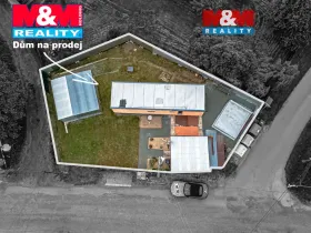 Prodej rodinného domu, Hřibiny-Ledská - Ledská, 35 m2