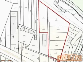 Prodej komerčního pozemku, Popovice, 8560 m2