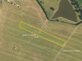 Prodej pozemku pro bydlení, Libkov, 4428 m2