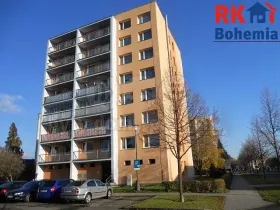 Pronájem bytu 1+1, Bělá pod Bezdězem, Tyršova, 30 m2