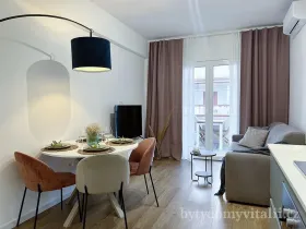 Prodej bytu 3+kk, Scalea, Kalábrie, Itálie, 58 m2