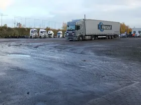 Pronájem komerčního pozemku, Praha - Černý Most, 3000 m2