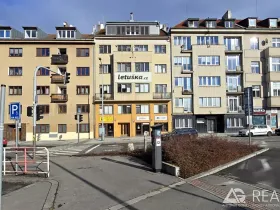 Pronájem bytu 1+kk, Praha - Bubeneč, Terronská, 25 m2