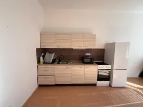 Pronájem bytu 2+kk, Praha - Vršovice, Slovinská, 50 m2