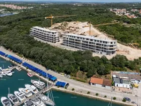 Prodej bytu 2+kk, Pula, Chorvatsko, 52 m2