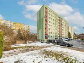 Prodej bytu 4+1, Olomouc, Trnkova, 96 m2