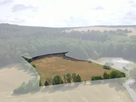 Prodej pole, Nečtiny, 17446 m2