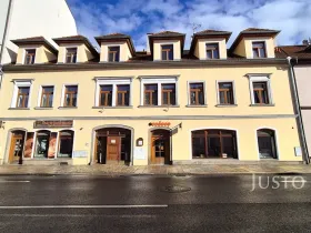 Pronájem obchodního prostoru, Písek, Budějovická, 110 m2