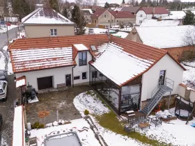 Prodej rodinného domu, Skvrňov, 288 m2