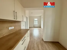Pronájem bytu 2+kk, Děčín - Děčín III-Staré Město, Březová, 59 m2
